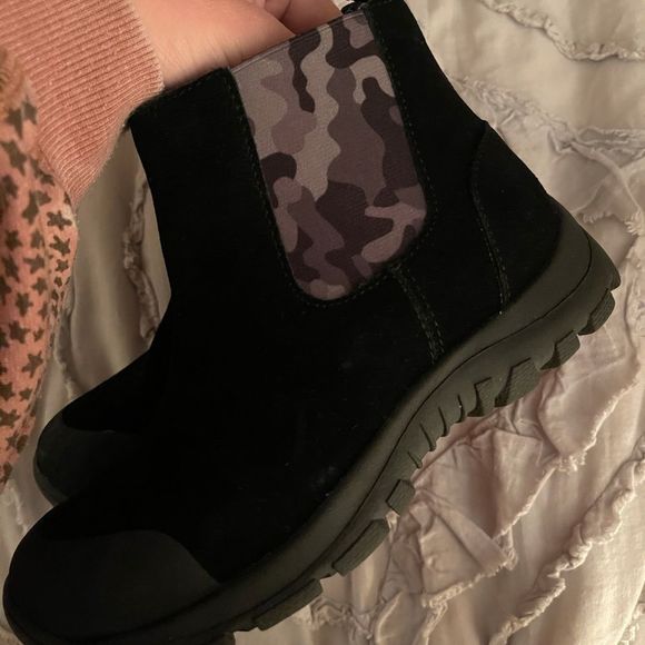 Lands End sz13 toddler boots - Picture 5 of 5